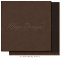 Maja Design - Shades of Everyday - 12x12" Monochromes Blackbrown