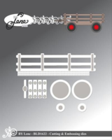 By Lene dies BLD1622 - Wagon