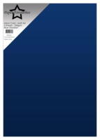Paper Favourites Mirror Card Mat - Blue Obsidan