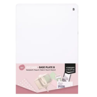 Cut Easy A5 Base Plate (B) 2stk
