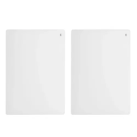 Cut Easy A5 Embossing Plate (E) 2stk