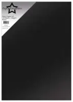 Paper Favourites Pearl Paper 140g - Black