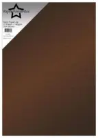 Paper Favourites Pearl Paper 140g - Dark Brown