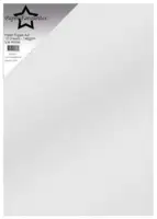 Paper Favourites Pearl Paper 140g - Ice White