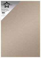 Paper Favourites Pearl Paper 230g - Sand Golden