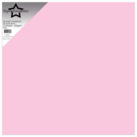 Paper Favourites Smooth Cardstock - Pink