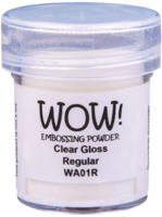 WOW! Embossing Powder Clear Gloss