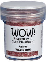 WOW! Embossing Powder Azalea
