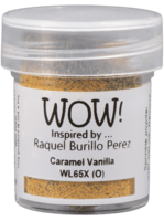 WOW! Embossing Powder Caramel Vanilla