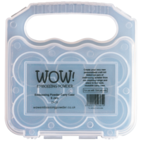 WOW! Empty Embossing Kit Case