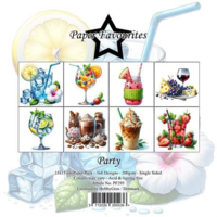 Paper Favourites 15x15 PF295 Party