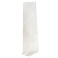 Blockbottom cellofanpose 100 stk