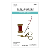 Spellbinders dies - Needleworker Tool Kit (S2-381)