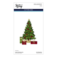 Spellbinders die - Classic Christmas Tree (S5-665)