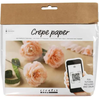 DIY Mini Kit - Crepepapir Neliker