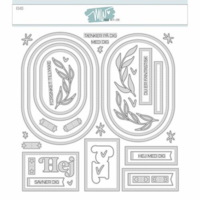 Made with Love dies - Sketches 12