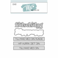 Made with Love dies - Fødselsdag