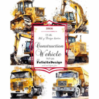 Toppers Construction Wehicle