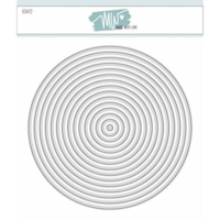 Made with Love dies 63472 - Basic Circles 2
