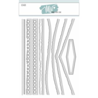 Made with Love dies 63468 - Edges