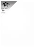 Paper Favourites Mirror Card Glossy - Ivory