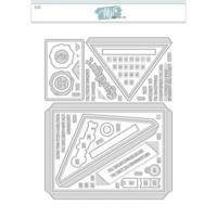 Made with Love dies 63462 - Envelope box