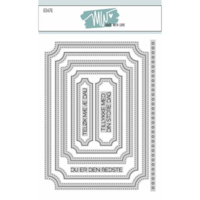 Made with Love dies 63476 - Labels 3