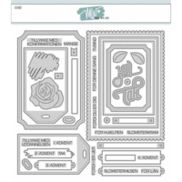 Made with Love dies 63480 - Sketches 14