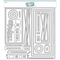 Made with Love dies 63481 - Sketches 15