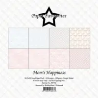 Paper Favourites 30,5x30,5 PF742 Mom's Happiness