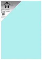 Paper Favourites Smooth Cardstock A4 - Sky Blue