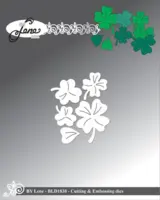 By Lene dies BLD1838 - Clover