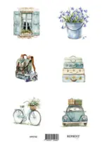 Forudbestilling: Reprint Klippeark - Journey 2