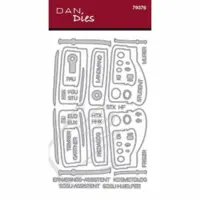 Dan Dies 79359 - Til og fra studenterhue