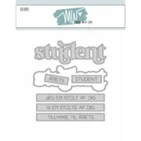 Made with Love dies 63498 - Student