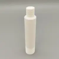 Hjælper skaft med gevind