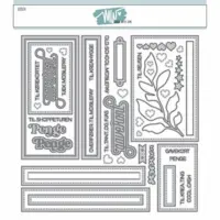 Made with Love dies 63504 - Sketches 16