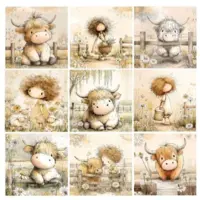 Felicita Design ark 30x30cm - 1 ark - 70981