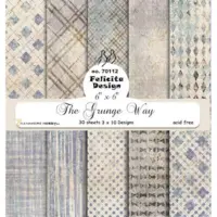 Felicita Design 15x15 - 70112 - The Grunge Way