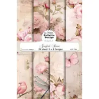 Felicita Design A6 - 70324 - Joyful Rose