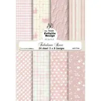 Felicita Design A6 - 70320 - Fabulous Rose