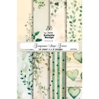 Felicita Design A6 - 70319 - Gorgeous Sage Green