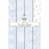 Felicita Design A6 - 69976 - The Blue Edition