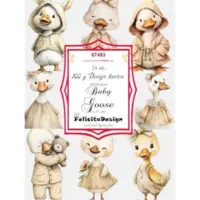 Toppers - 67483 - Baby Goose
