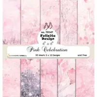 Felicita Design 15x15 - 70147 - Pink Celebrations