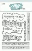 Made with Love dies 635209 -  Fødselar og Jubilar