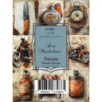 Toppers - 67486 - Den maskuline