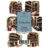 Toppers - 35964 - Vinkælder
