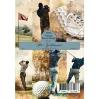Felicita Design A6 - 70326 - på golfbanen