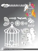 By Lene dies BLD1863 - Large Birdhouse